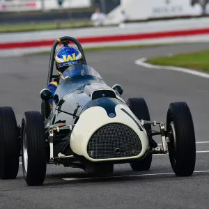 CJ9 7752 Will Nuthall, Cooper-Bristol Mk2 T23 CJ9 7752 Will Nuthall, Cooper-Bristol Mk2 T23