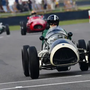 CJ9 7753 George Shackleton, Cooper-Bristol Mk2 T23 CJ9 7753 George Shackleton, Cooper-Bristol Mk2 T23
