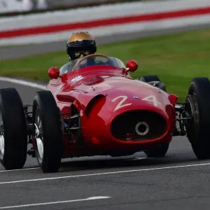CJ9 7754 Simon Diffey, Maserati 250F CJ9 7754 Simon Diffey, Maserati 250F