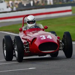 CJ9 7755 John Spiers, Maserati 250F CJ9 7755 John Spiers, Maserati 250F