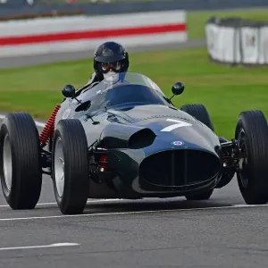 CJ9 7757 Charles McCabe, BRM Type 25 CJ9 7757 Charles McCabe, BRM Type 25
