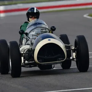 CJ9 7766 George Shackleton, Cooper-Bristol Mk2 T23 CJ9 7766 George Shackleton, Cooper-Bristol Mk2 T23