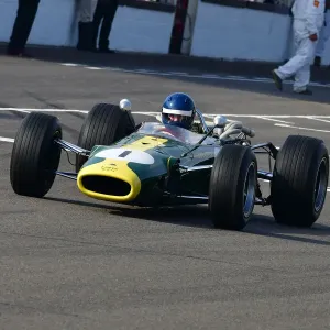 CJ9 7805 Andy Middlehurst, Lotus-BRM 43, H16 CJ9 7805 Andy Middlehurst, Lotus-BRM 43, H16