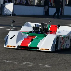 CJ9 7809 Stephen Hepworth, BRM-Chevrolet P154 CJ9 7809 Stephen Hepworth, BRM-Chevrolet P154
