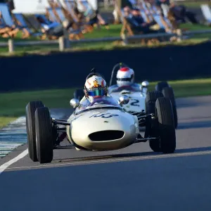 CJ9 7885 Timothy de Silva, Lotus-BRM 24 CJ9 7885 Timothy de Silva, Lotus-BRM 24