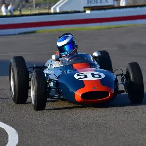CJ9 7887 Miles Griffiths, Cooper-Climax T56 CJ9 7887 Miles Griffiths, Cooper-Climax T56