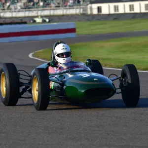 CJ9 7899 Alex Morton, Lotus-Climax 21 CJ9 7899 Alex Morton, Lotus-Climax 21