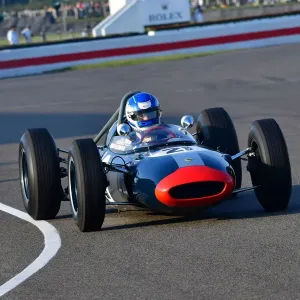 CJ9 7923 John Milicevic, Lotus-BRM 24 CJ9 7923 John Milicevic, Lotus-BRM 24