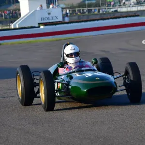 CJ9 7928 Alex Morton, Lotus-Climax 21 CJ9 7928 Alex Morton, Lotus-Climax 21
