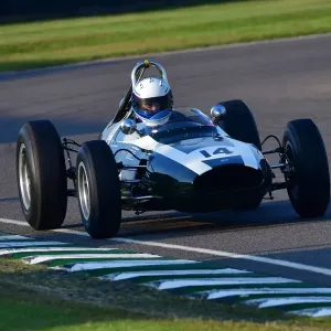 CJ9 7938 Richard Wilson, Cooper-Climax T60 CJ9 7938 Richard Wilson, Cooper-Climax T60