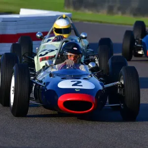 CJ9 7969 Federico Buratti, Lotus-BRM 24 CJ9 7969 Federico Buratti, Lotus-BRM 24