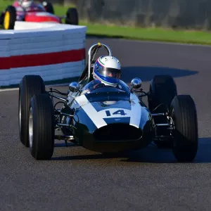 CJ9 7977 Richard Wilson, Cooper-Climax T60 CJ9 7977 Richard Wilson, Cooper-Climax T60