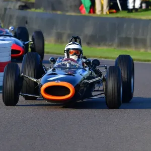 CJ9 7980 Richard Attwood, BRM P261 CJ9 7980 Richard Attwood, BRM P261