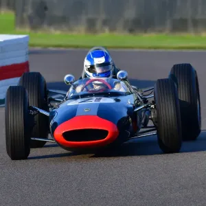 CJ9 7981 John Milicevic, Lotus-BRM 24 CJ9 7981 John Milicevic, Lotus-BRM 24