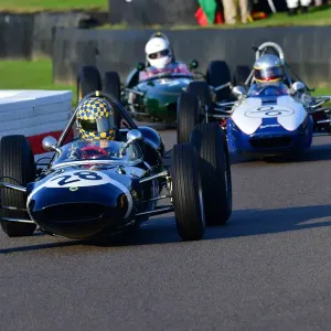 CJ9 7986 Dan Collins, Lotus-Climax 21 CJ9 7986 Dan Collins, Lotus-Climax 21