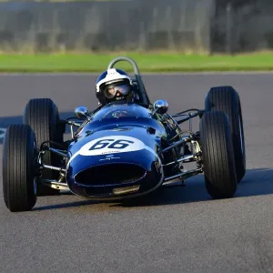 CJ9 7989 Sid Hoole, Cooper-Climax T66 CJ9 7989 Sid Hoole, Cooper-Climax T66
