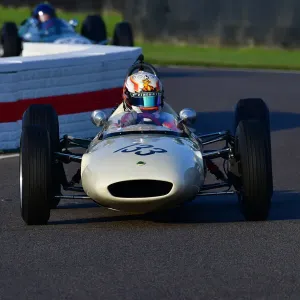 CJ9 7992 Timothy de Silva, Lotus-BRM 24 CJ9 7992 Timothy de Silva, Lotus-BRM 24