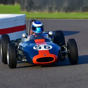 CJ9 7997 Miles Griffiths, Cooper-Climax T56 CJ9 7997 Miles Griffiths, Cooper-Climax T56