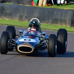 Goodwood Revival 2021 Photographic Print Collection: Glover Trophy