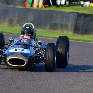 Goodwood Revival 2021 Jigsaw Puzzle Collection: Glover Trophy