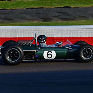 CJ9 8017 James King, Brabham-Climax BT7