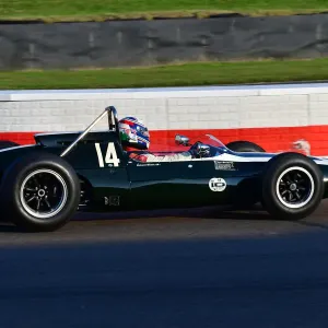 CJ9 8019 Richard Wilson, Cooper-Climax T60 CJ9 8019 Richard Wilson, Cooper-Climax T60