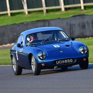 CJ9 8071 David Clark, Andrew Kirkaldy, Lotus Elite CJ9 8071 David Clark, Andrew Kirkaldy, Lotus Elite