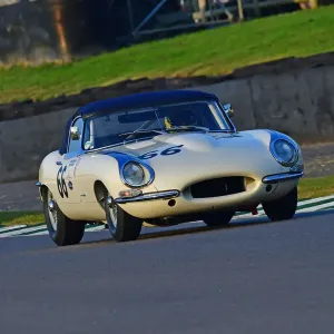 CJ9 8086 James Cottingham, Harvey Stanley, Jaguar E-Type CJ9 8086 James Cottingham, Harvey Stanley, Jaguar E-Type