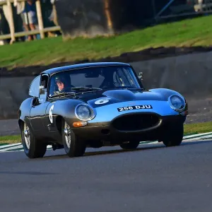 CJ9 8088 Richard Meins, Rob Huff, Jaguar E-Type FHC CJ9 8088 Richard Meins, Rob Huff, Jaguar E-Type FHC