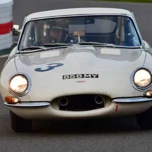 CJ9 8150 John Joung, Chris Ward, Jaguar E-Type FHC CJ9 8150 John Joung, Chris Ward, Jaguar E-Type FHC