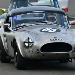 CJ9 8154 Patrick Blakeney-Edwards, Martin Hunt, AC Cobra CJ9 8154 Patrick Blakeney-Edwards, Martin Hunt, AC Cobra