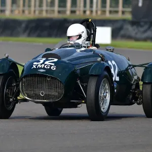 CJ9 8170 Cliff Gray, Frazer Nash Le Mans replica CJ9 8170 Cliff Gray, Frazer Nash Le Mans replica