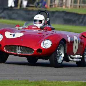 CJ9 8178 Conrad Ulrich, Maserati 300S CJ9 8178 Conrad Ulrich, Maserati 300S