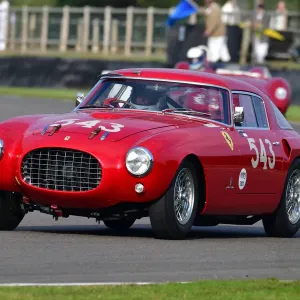CJ9 8179 David Franklin, Ferrari 250MM CJ9 8179 David Franklin, Ferrari 250MM