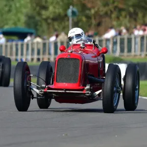 CJ9 8304 Patrick Blakeney-Edwards, Maserati 8CM CJ9 8304 Patrick Blakeney-Edwards, Maserati 8CM