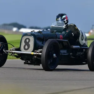 Festival of Britain Trophy Print, 1930-1951 Voiturette Cars Festival of Britain Trophy Print, 1930-1951 Voiturette Cars