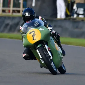 CJ9 8431 Duncan Fitchett, Jeremy McWilliams, Norton Manx 30M CJ9 8431 Duncan Fitchett, Jeremy McWilliams, Norton Manx 30M