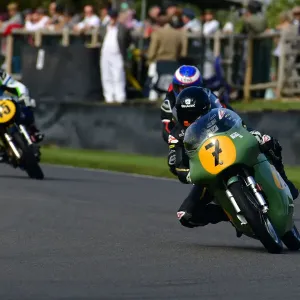 CJ9 8459 Duncan Fitchett, Jeremy McWilliams, Norton Manx 30M CJ9 8459 Duncan Fitchett, Jeremy McWilliams, Norton Manx 30M