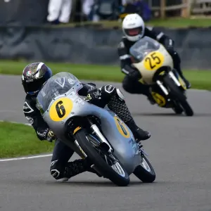 CJ9 8550 Richard Cooper, Steve Parrish, Norton Manx 30M CJ9 8550 Richard Cooper, Steve Parrish, Norton Manx 30M