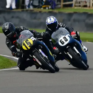 Matchless G50 Print at Goodwood Revival 2021 Matchless G50 Print at Goodwood Revival 2021