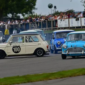 CJ9 8687 Andy Priaulx, Ollie Streek, Austin Mini Cooper S CJ9 8687 Andy Priaulx, Ollie Streek, Austin Mini Cooper S