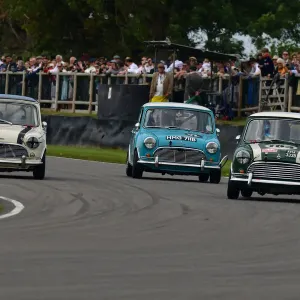Goodwood Revival 2021 John Whitmore Trophy Print