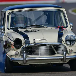 CJ9 8770 Andy Priaulx, Ollie Streek, Austin Mini Cooper S CJ9 8770 Andy Priaulx, Ollie Streek, Austin Mini Cooper S