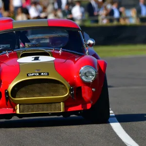 CJ9 8825 Oliver Bryant, Darren Turner, AC Cobra