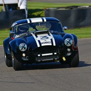 CJ9 8870 Andy Shepherd, Anthony Reid, AC Cobra CJ9 8870 Andy Shepherd, Anthony Reid, AC Cobra