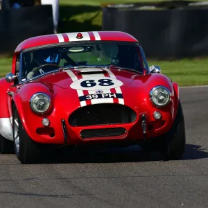 CJ9 8872 Sam Hancock, Gregor Fisken, AC Cobra CJ9 8872 Sam Hancock, Gregor Fisken, AC Cobra