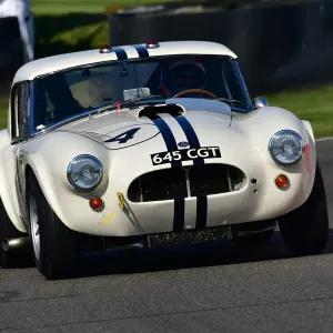 CJ9 8876 Richard Wilson, Marcel Fassler, AC Cobra Le Mans Coupe CJ9 8876 Richard Wilson, Marcel Fassler, AC Cobra Le Mans Coupe