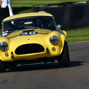 CJ9 8882 Nick Sleep, Alex Montgomery, AC Cobra CJ9 8882 Nick Sleep, Alex Montgomery, AC Cobra