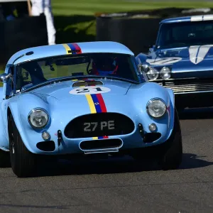 CJ9 8883 Jenson Button, Alex Buncombe, AC Cobra CJ9 8883 Jenson Button, Alex Buncombe, AC Cobra