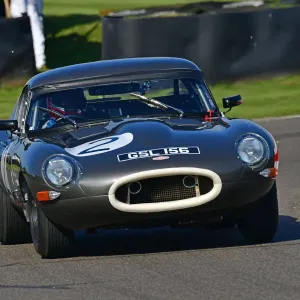 CJ9 8885 Cameron Jack, Eric Helary, Jaguar E-Type semi-lightweight CJ9 8885 Cameron Jack, Eric Helary, Jaguar E-Type semi-lightweight